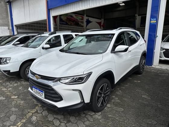 CHEVROLET TRACKER 1.2 TURBO FLEX PREMIER AUTOMÁTICO